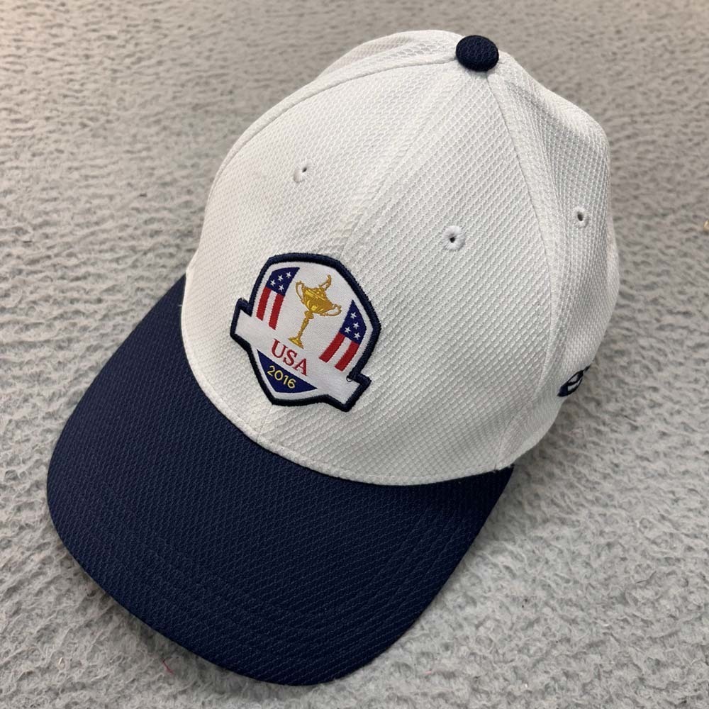 New Era Golf Hat Cap Mens Baseball Cap One Size New Era Ryder Cup USA